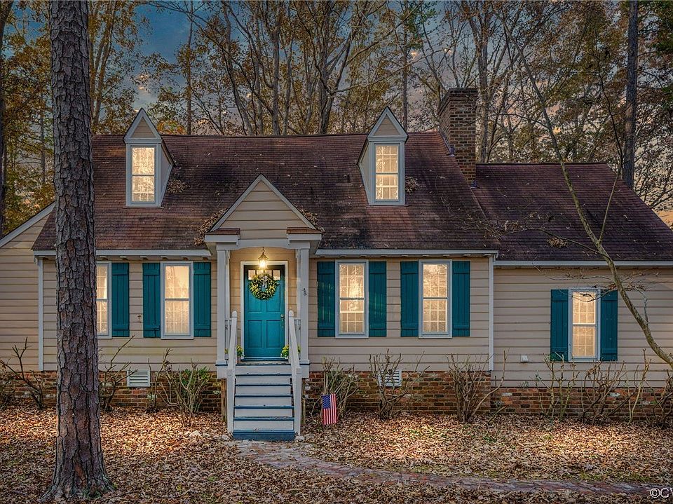 18910 Duval Rd, Moseley, VA 23120 Zillow