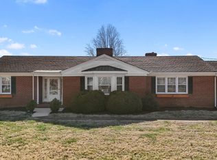 446 S Five Forks Rd, Monroe, VA 24574