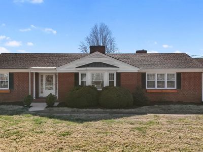 446 S Five Forks Rd, Monroe, VA, 24574
