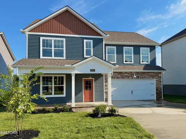 8911 Queensdale Ln, Knoxville, TN 37924