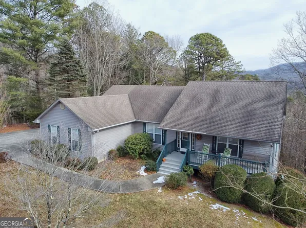 653 W Sugarbush Dr, Dillard, GA 30537