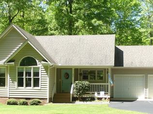 490 Lewis Rd, Clarksville, VA 23927