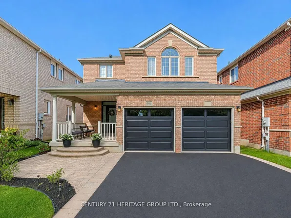 996 Oaktree Cres, Newmarket, ON L3X 2Z2