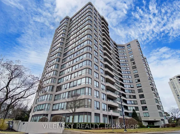 1101 Steeles Ave W #1603, Toronto, ON M2R 3W5