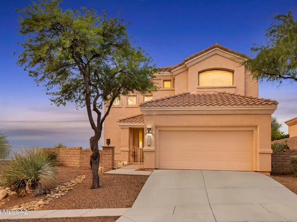 9840 E Spring View Pl, Tucson, AZ 85749