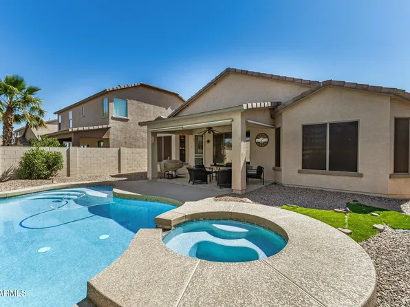 43282 W LINDGREN Drive, Maricopa, AZ 85138