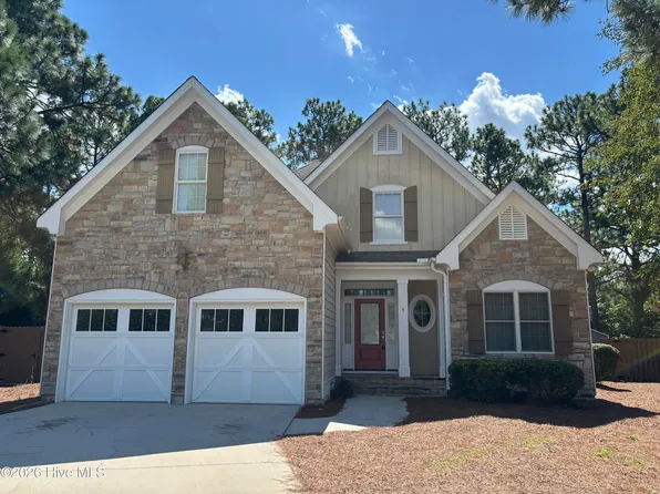 5 Wanamoisett Ln, Pinehurst, NC 28374