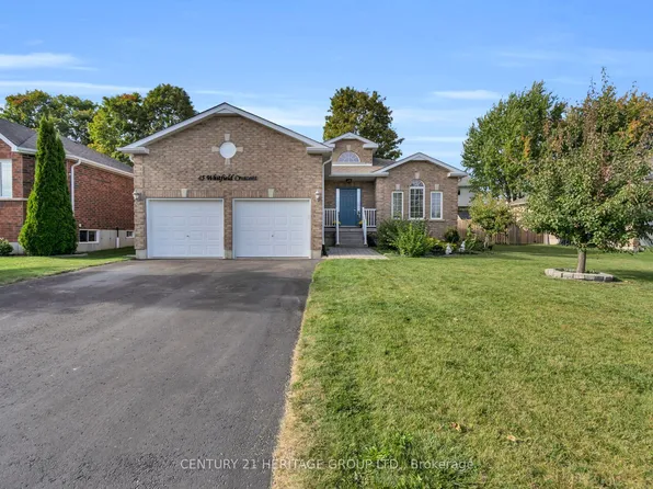45 Whitfield Cres, Springwater, ON L0L 1P0