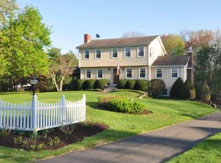 54 N Church Ext, Granby, CT 06035