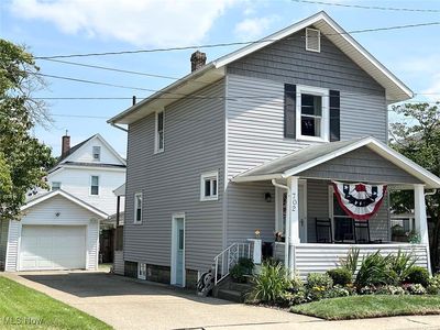702 10th St NE, Massillon, OH, 44646