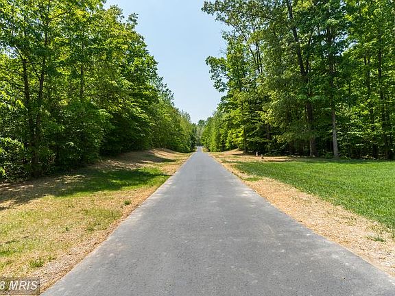 Long Private Driveway