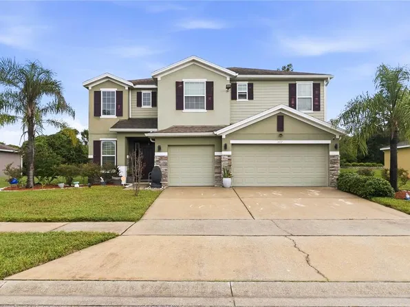 1437 DAYSTAR LANE, DELTONA, FL 32725