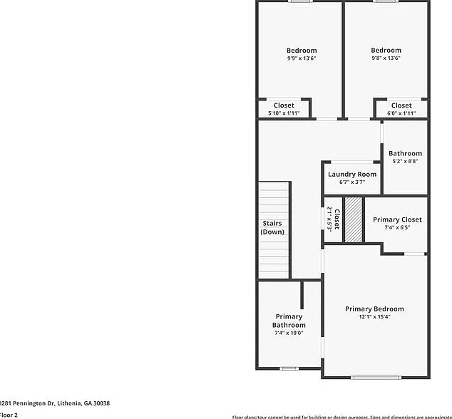3 bed, 2.5 bath, 1440 sqft, $2,360 — Photo 3