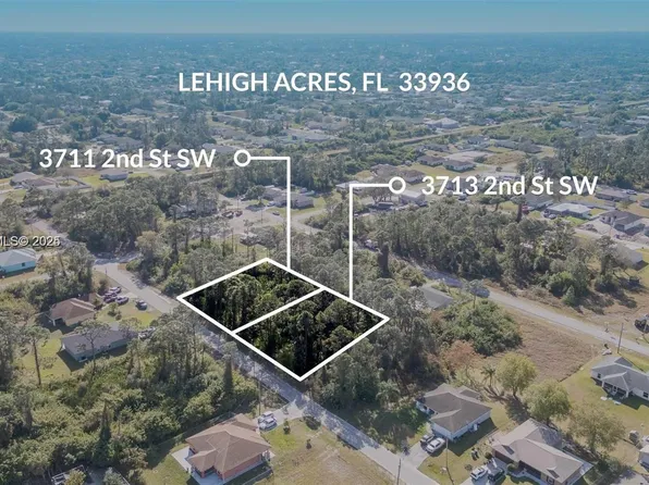 3713 2nd St SW, Lehigh Acres, FL 33976