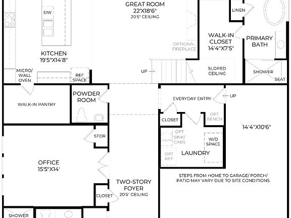 1st Floor