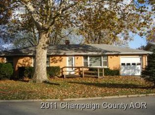 2202 Campbell Dr, Champaign, IL 61821