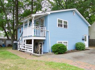 63-65 Melville St, Springfield, MA 01104