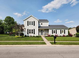 702 Briarcliff Dr, Saint Marys, OH 45885