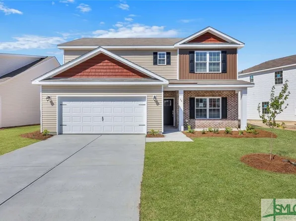 36 Sago Palm Way, Bloomingdale, GA 31302