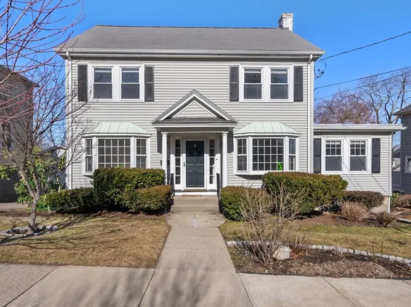 36 Hurd Rd, Belmont, MA 02478