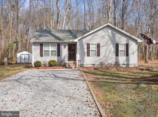 34538 Old Ocean City Rd, Pittsville, MD 21850