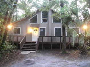 163 Persimmon Rd, Sopchoppy, FL 32358