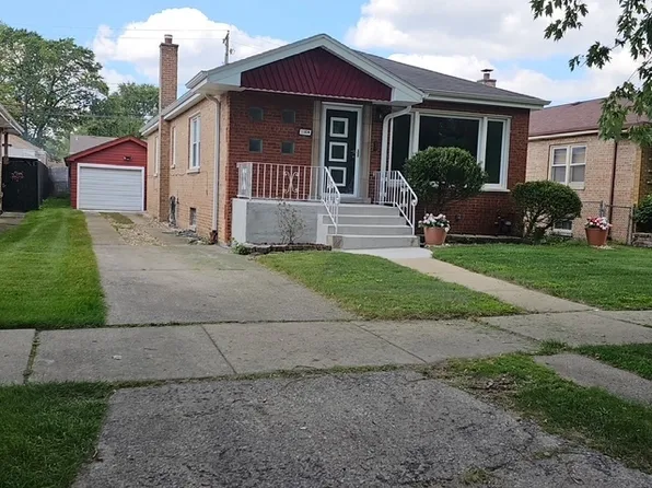 11834 S Campbell Ave, Chicago, IL 60655