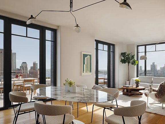 4th image of 110 Charlton St Penthouse 29A