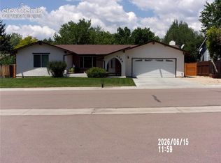 4724 Hackamore Dr N, Colorado Springs, CO 80918