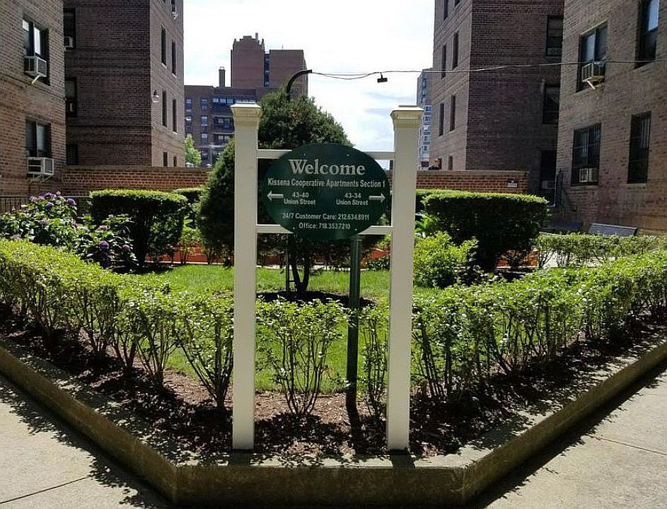 welcome to 43- 34 union st .