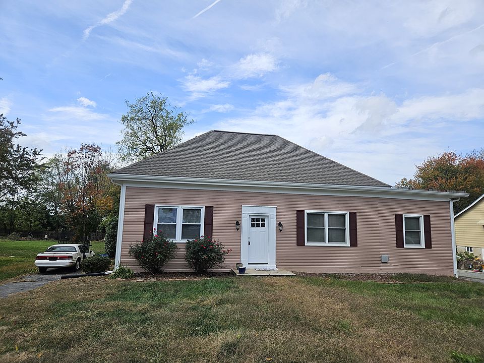 Welcome to Unit A - left side of the duplex