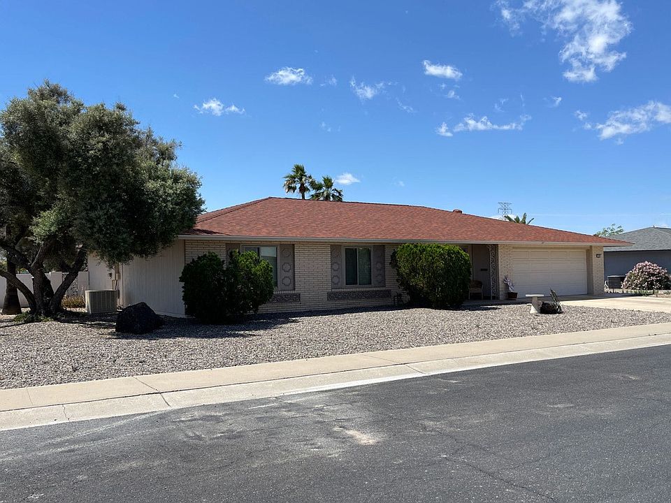 11059 W Fargo Dr, Sun City, AZ 85351 Zillow