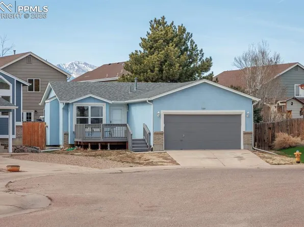 739 Memory Ln, Fountain, CO 80817