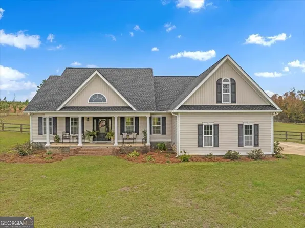 1152 Clayhill Rd, Rockledge, GA 30454