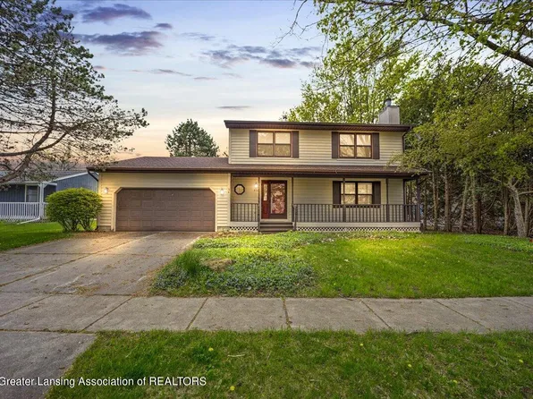 832 Eaton Dr, Mason, MI 48854