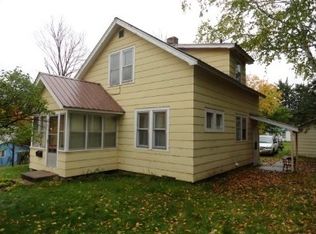 98 4th St, Goodman, WI 54125