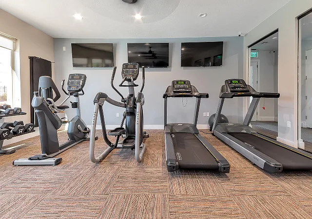 Fitness Center Right