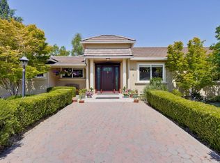 11931 Brookridge Dr, Saratoga, CA 95070