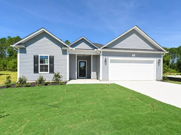 79 Ambrosia Way Lot 5, Bunnlevel, NC 28323