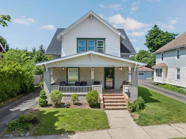 509 W Wendell St, Endicott, NY 13760