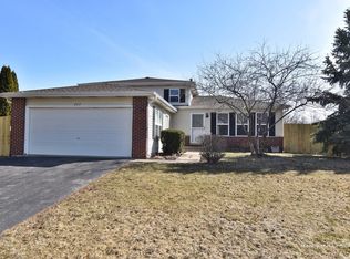 222 Steamboat Ln, Bolingbrook, IL 60490