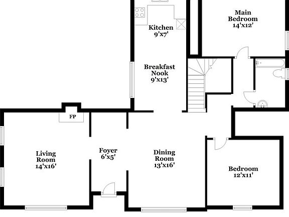 2nd image of 6395 S Summers Cir