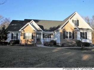1171 Airport Rd NE, Pikeville, NC 27863