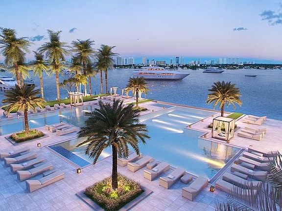 4th image of 17201 Biscayne Beach Blvd #2-1610
