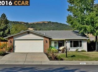 1112 Delta Way, Danville, CA 94526