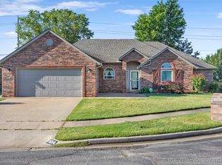 11604 E 99th St N, Owasso, OK 74055