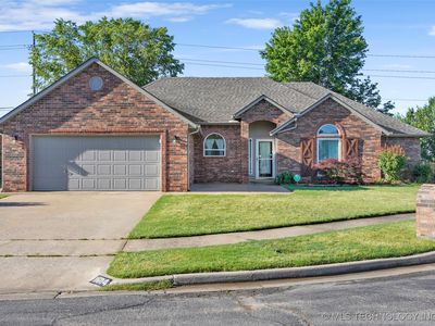 11604 E 99th St N, Owasso, OK, 74055