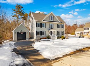 4 Caddys Way, York, ME 03909