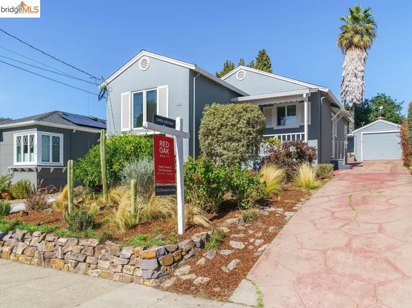 2520 Rampart St, Oakland, CA 94602