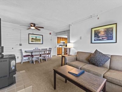 109 Mountainside Drive #G101, Stowe, VT, 05672